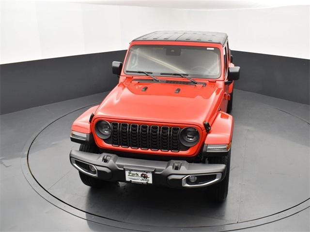 used 2024 Jeep Gladiator car, priced at $39,592