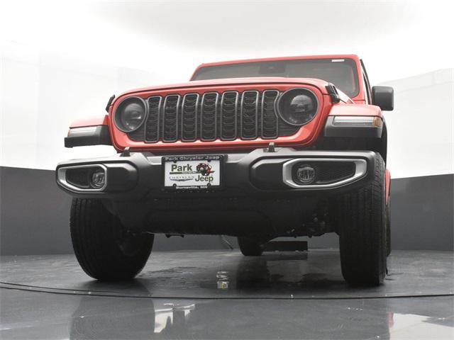 used 2024 Jeep Gladiator car, priced at $39,592