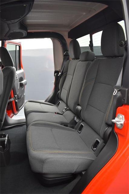 used 2024 Jeep Gladiator car, priced at $39,592