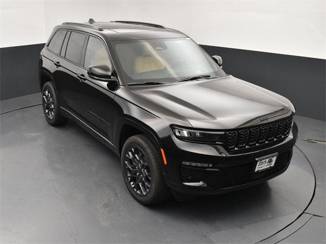 new 2025 Jeep Grand Cherokee car, priced at $67,666