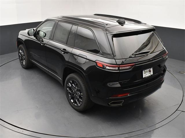 new 2025 Jeep Grand Cherokee car, priced at $67,666