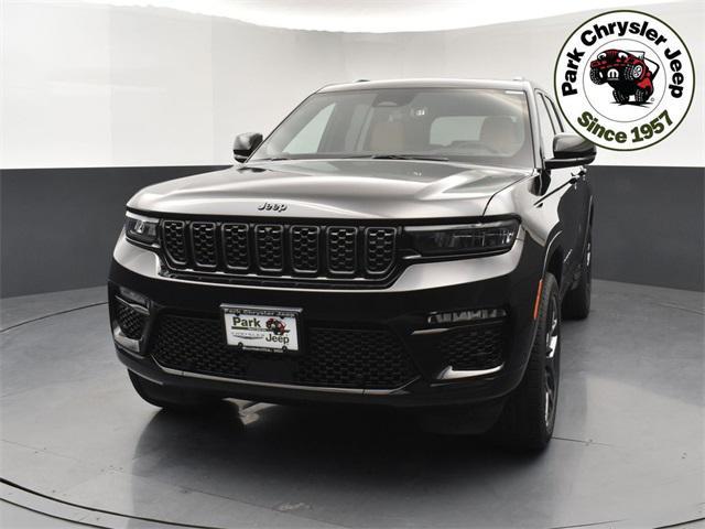 new 2025 Jeep Grand Cherokee car, priced at $67,666
