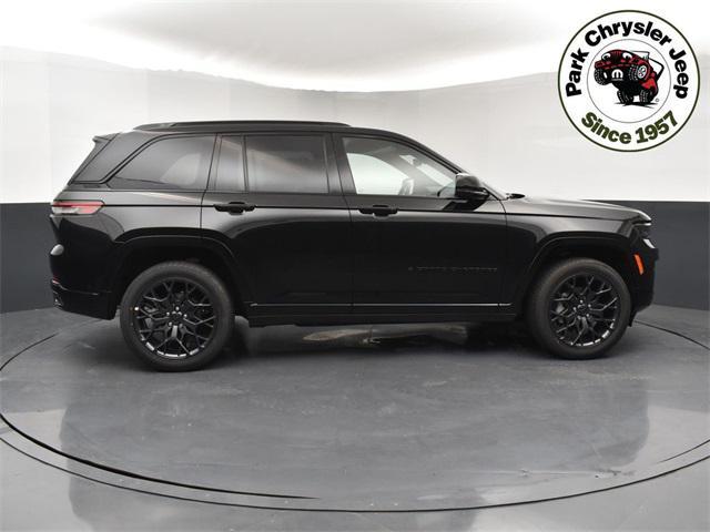 new 2025 Jeep Grand Cherokee car, priced at $67,666