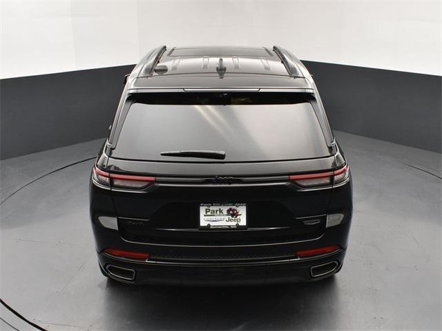new 2025 Jeep Grand Cherokee car, priced at $67,666