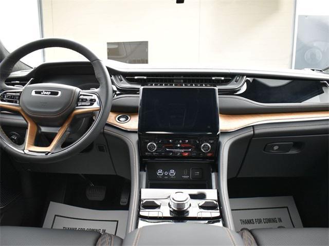 new 2025 Jeep Grand Cherokee car, priced at $66,373