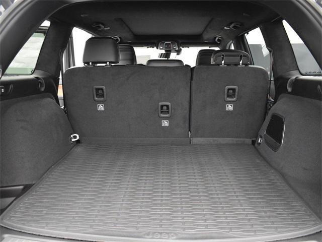 new 2025 Jeep Grand Cherokee car, priced at $66,373