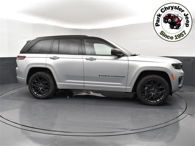 new 2025 Jeep Grand Cherokee car, priced at $66,373