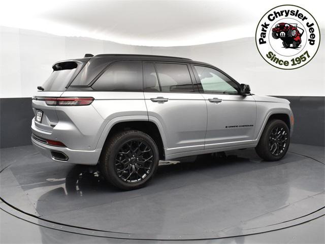 new 2025 Jeep Grand Cherokee car, priced at $66,373