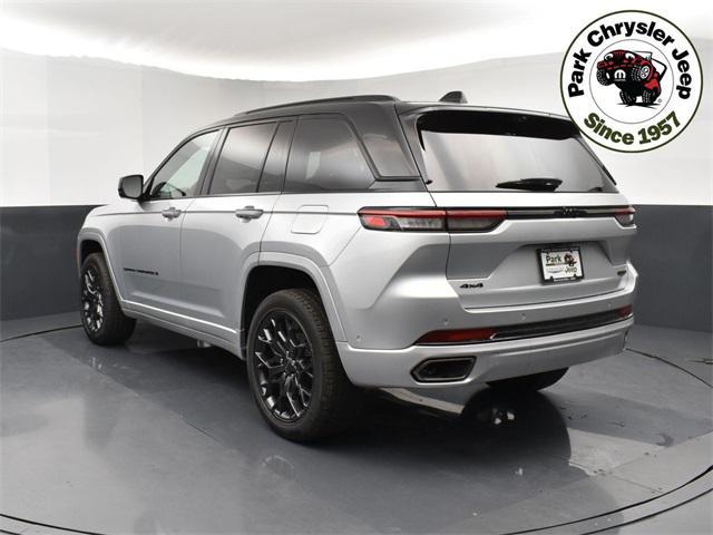 new 2025 Jeep Grand Cherokee car, priced at $66,373