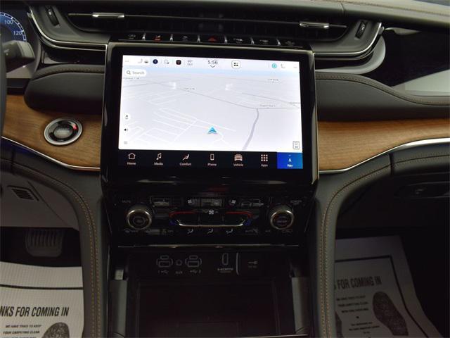 new 2025 Jeep Grand Cherokee car, priced at $66,373