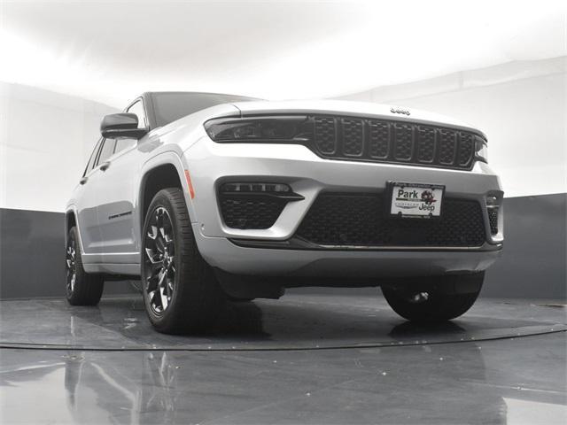 new 2025 Jeep Grand Cherokee car, priced at $66,373