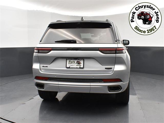 new 2025 Jeep Grand Cherokee car, priced at $66,373