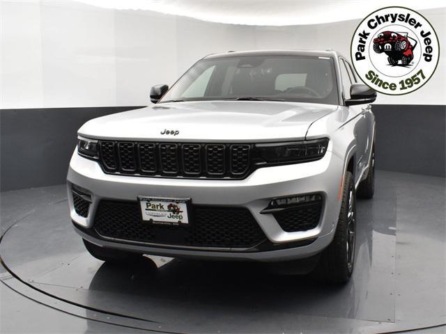 new 2025 Jeep Grand Cherokee car, priced at $66,373