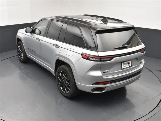 new 2025 Jeep Grand Cherokee car, priced at $66,373
