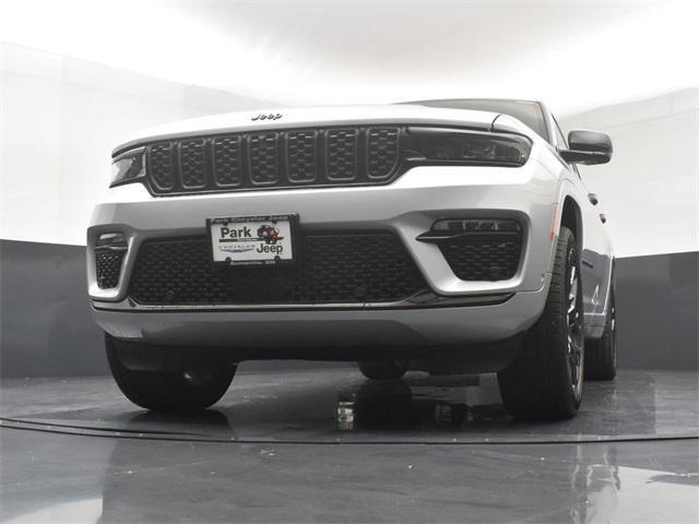 new 2025 Jeep Grand Cherokee car, priced at $66,373