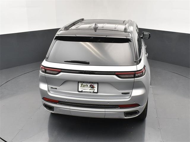 new 2025 Jeep Grand Cherokee car, priced at $66,373