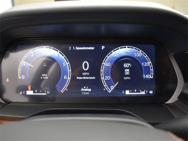 new 2025 Jeep Grand Cherokee car, priced at $66,373
