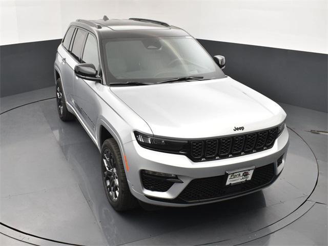 new 2025 Jeep Grand Cherokee car, priced at $66,373