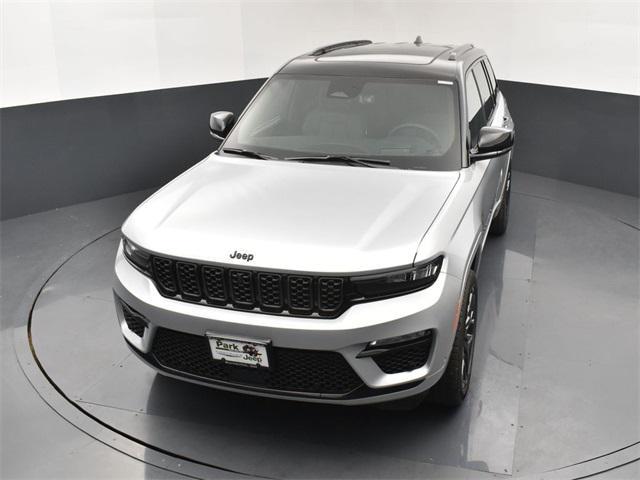 new 2025 Jeep Grand Cherokee car, priced at $66,373