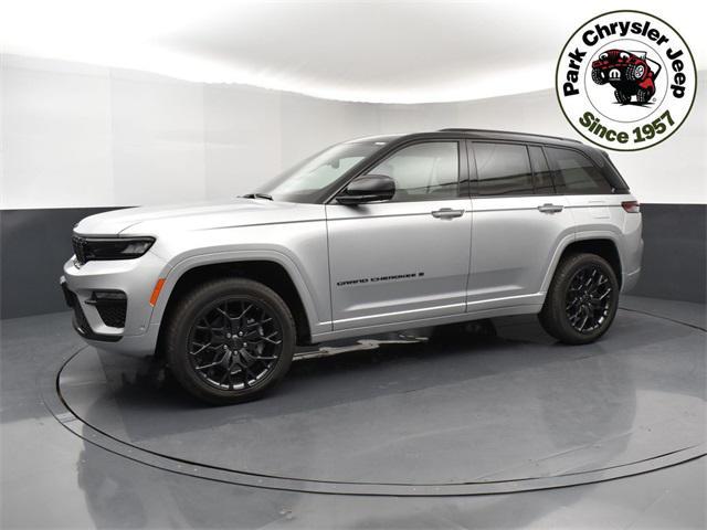 new 2025 Jeep Grand Cherokee car, priced at $66,373