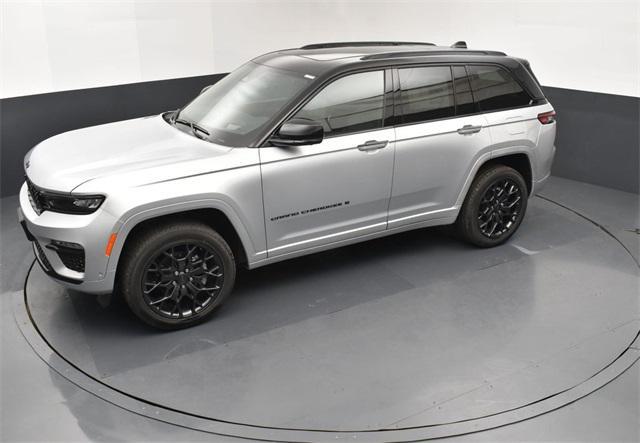 new 2025 Jeep Grand Cherokee car, priced at $66,373