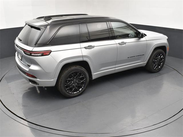 new 2025 Jeep Grand Cherokee car, priced at $66,373