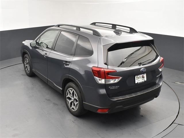 used 2021 Subaru Forester car, priced at $25,544