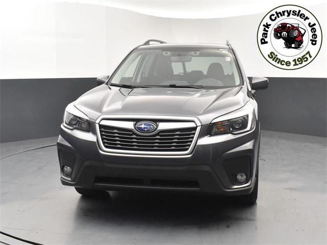 used 2021 Subaru Forester car, priced at $25,544