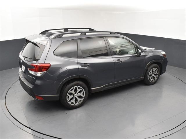 used 2021 Subaru Forester car, priced at $25,544