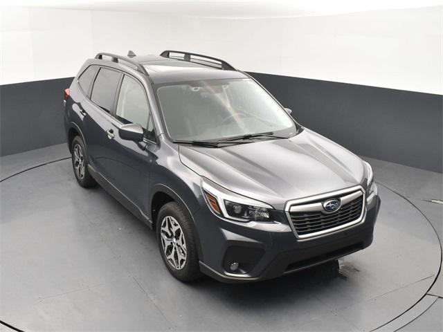 used 2021 Subaru Forester car, priced at $25,544