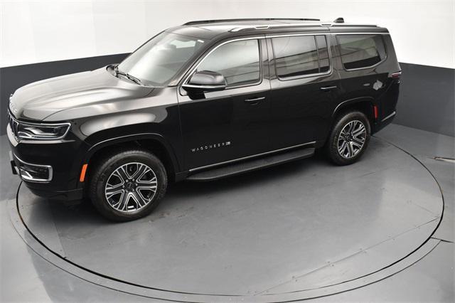 new 2025 Jeep Wagoneer car, priced at $67,230