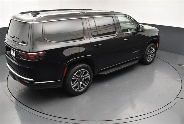 new 2025 Jeep Wagoneer car, priced at $67,230