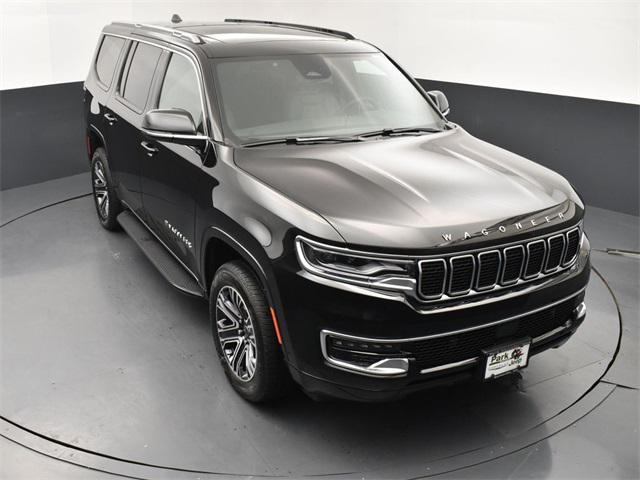 new 2025 Jeep Wagoneer car, priced at $67,230