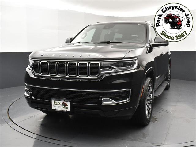new 2025 Jeep Wagoneer car, priced at $67,230