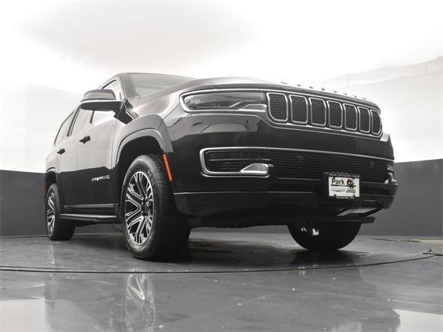 new 2025 Jeep Wagoneer car, priced at $67,230