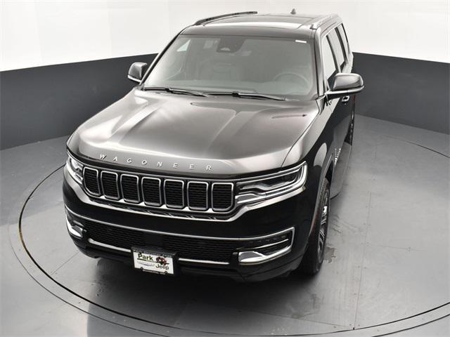 new 2025 Jeep Wagoneer car, priced at $67,230