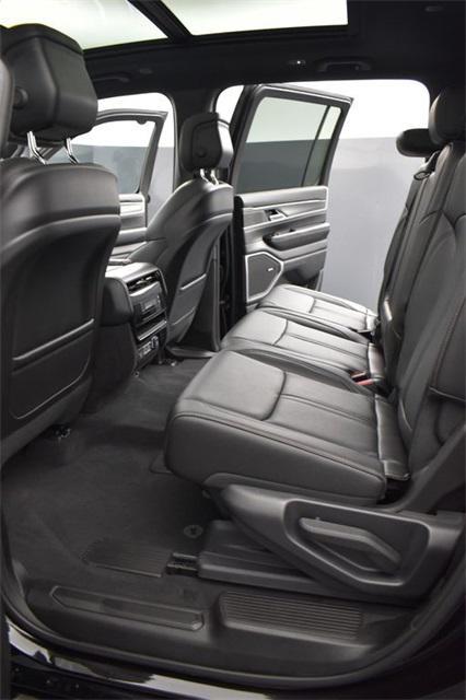 new 2025 Jeep Wagoneer car, priced at $67,230