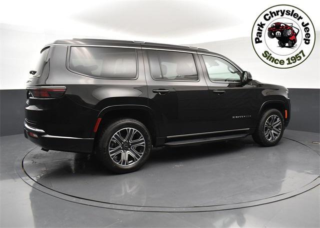 new 2025 Jeep Wagoneer car, priced at $67,230