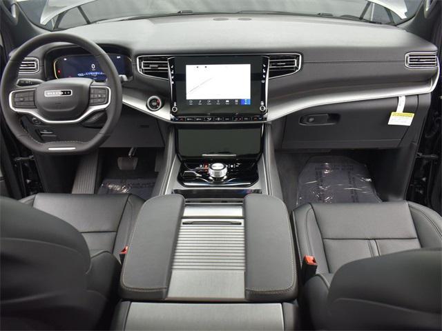 new 2025 Jeep Wagoneer car, priced at $67,230