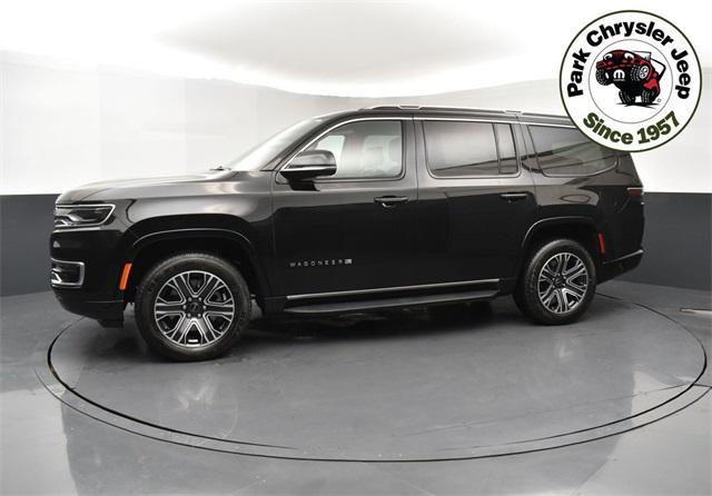 new 2025 Jeep Wagoneer car, priced at $67,230