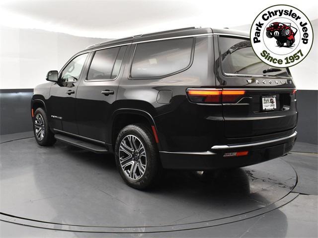 new 2025 Jeep Wagoneer car, priced at $67,230