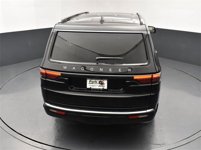 new 2025 Jeep Wagoneer car, priced at $67,230