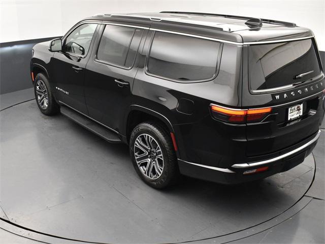new 2025 Jeep Wagoneer car, priced at $67,230