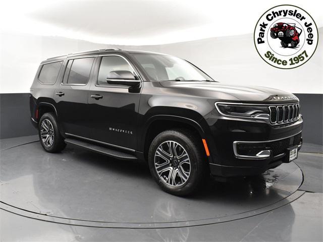 new 2025 Jeep Wagoneer car, priced at $67,230
