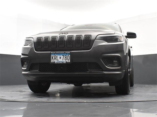 used 2023 Jeep Cherokee car, priced at $31,388