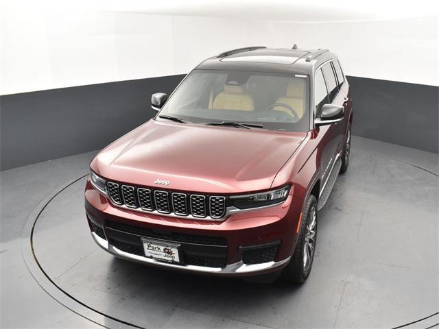 new 2024 Jeep Grand Cherokee L car, priced at $69,070