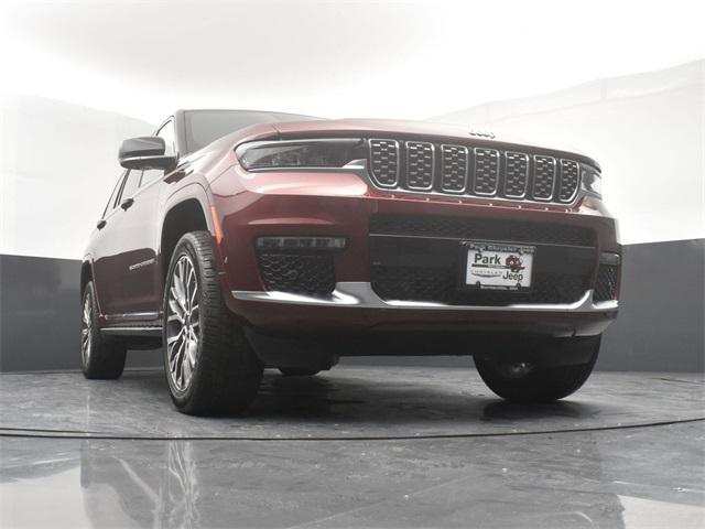 new 2024 Jeep Grand Cherokee L car, priced at $69,070