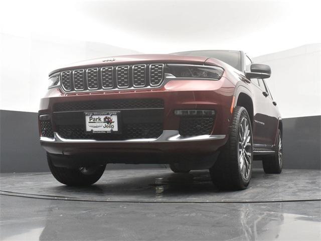 new 2024 Jeep Grand Cherokee L car, priced at $69,070