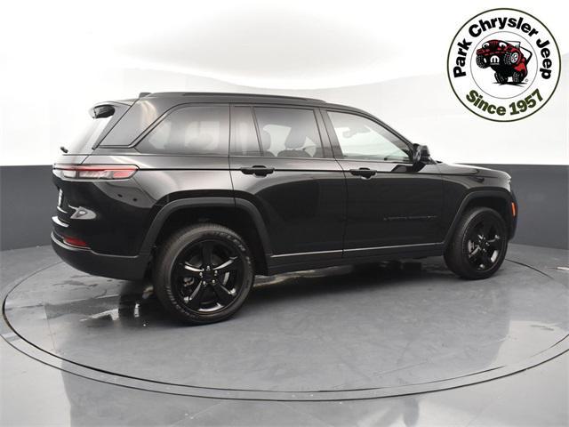 used 2023 Jeep Grand Cherokee car, priced at $38,910