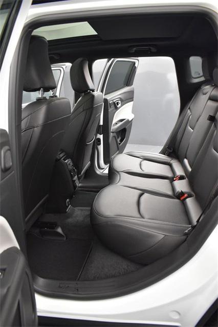 new 2025 Jeep Compass car, priced at $34,446